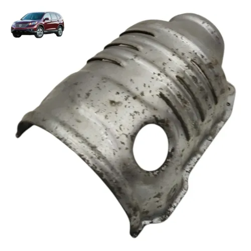 Protetor Térmico Coletor Catalisador Honda Crv 2013 2014