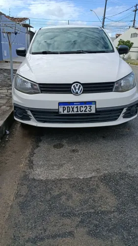 Volkswagen Gol Geração VII Trendline 1.6 8V Total Flex Mec. 4P 2018