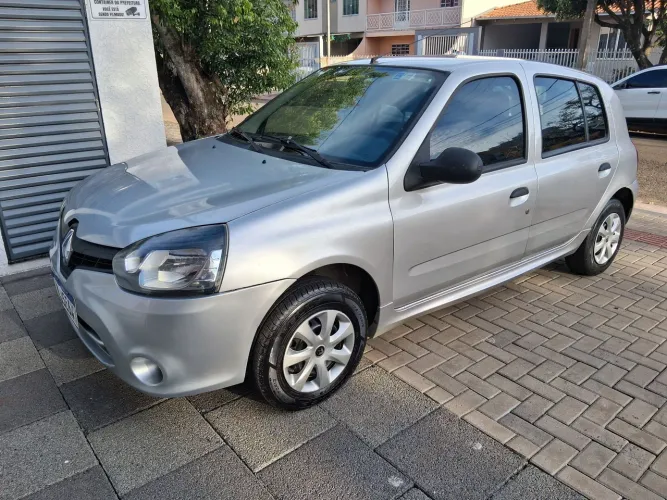 Renault Clio Rn/alize/expr./1.0 Hi-power 16V 5P 2014