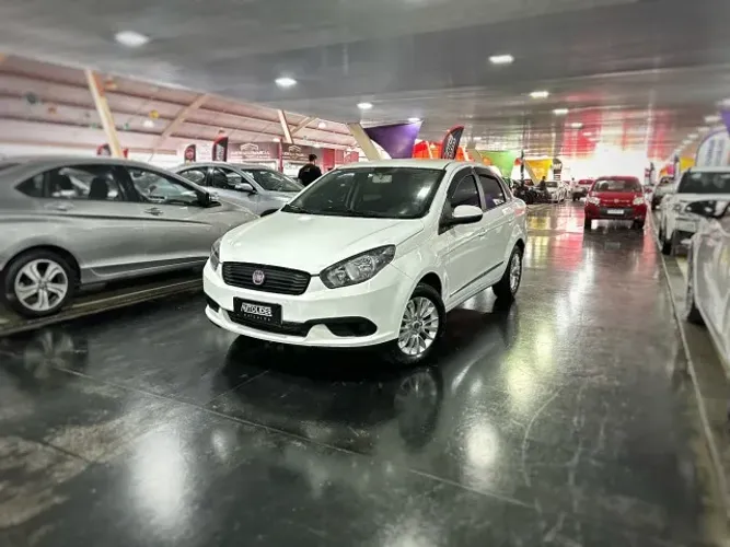 Fiat Grand Siena Attrac. 1.4 EVO F.flex 8V 2021