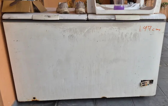 Freezer 2 portas
