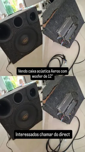 Caixa Acústica