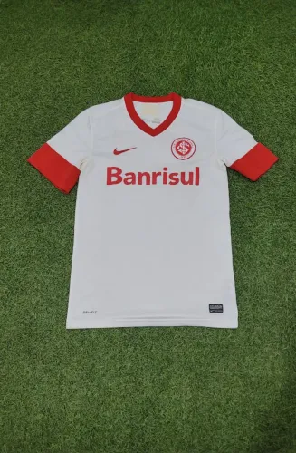 Camisa Internacional 2012 Away Tam P Masculino Usado Original