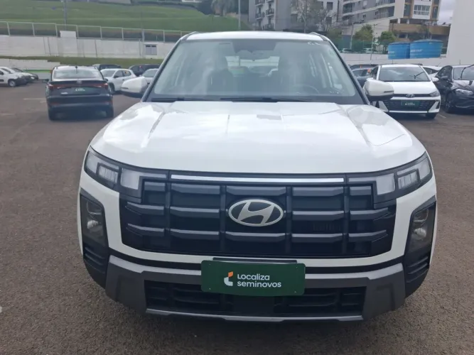 Hyundai Creta Limited 1.0 TB 12V Flex AUT 2026