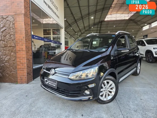 Volkswagen Fox Track 1.0 Flex 12V 5P 2017