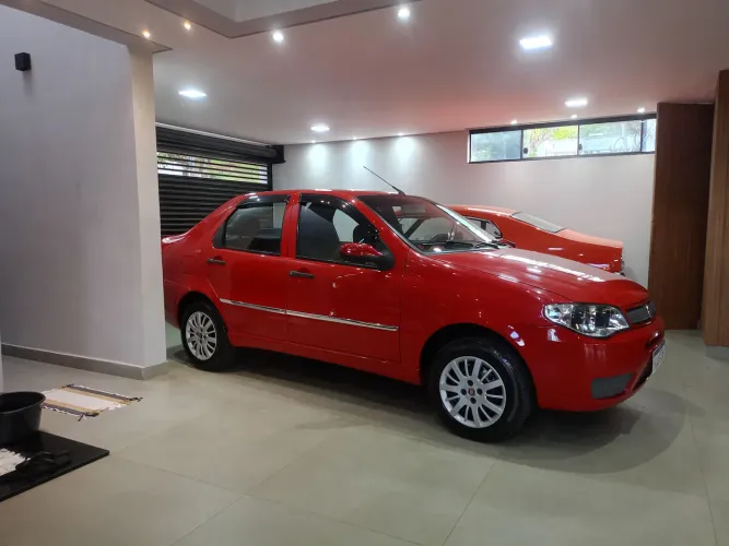 Fiat Siena EL Celeb. 1.0 MPI Fire Flex 8V 4P 2010