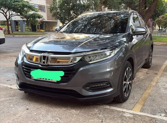 Honda HR-V EXL 1.8 Flex 140 cv 16V 5P Aut. 2021