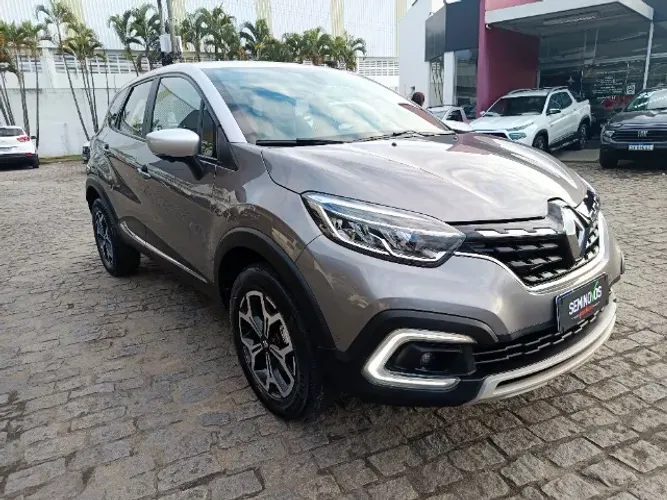 Renault Captur Iconic 1.3 TB 16V Flex 5P AUT 2024