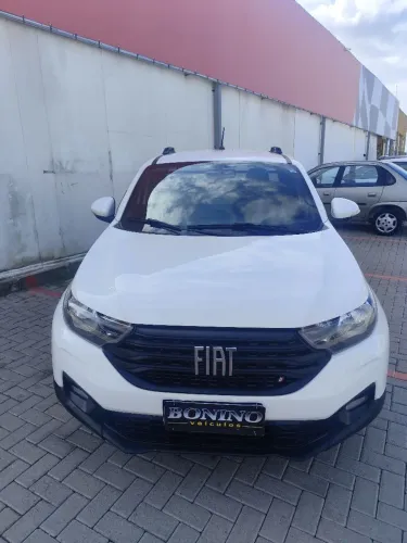 Fiat Strada Freedom 1.3 Flex 8V CS Plus 2021