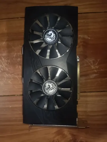 Rx 580 2048sp