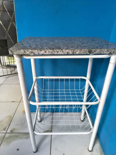 Suporte Fruteira Incrível Nunca Usada!