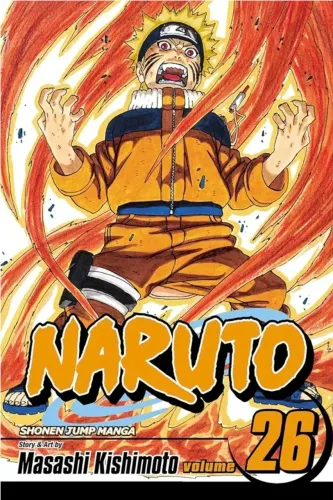 Naruto gold - 26, 27 e 30