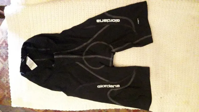 Bermuda Short Ciclismo Bike Giordana Itália Tamanho P
