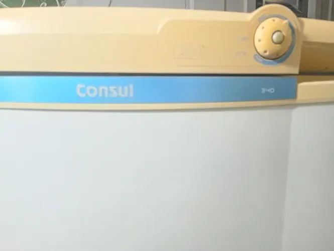 geladeira Consul 340l