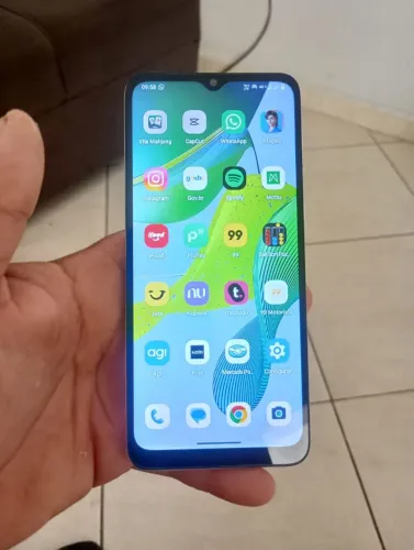 Celular moto e13 64 gb