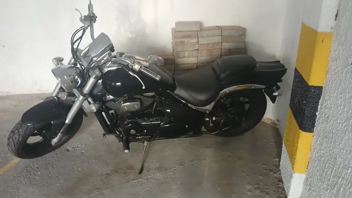 M800 suzuki