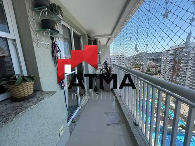 Cobertura : Duplex / Residencial / Vila da Penha