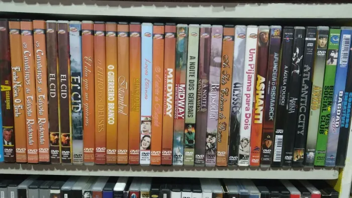 Dvds Clássicos originais para escolher
