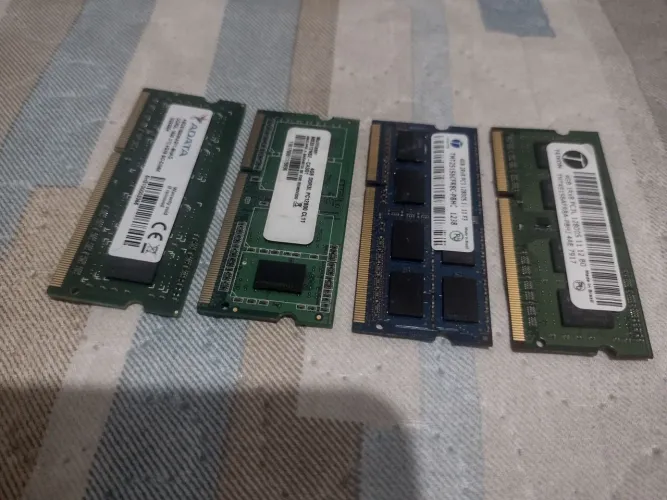 Memória DDR3L. 4gb NOTEBOOK