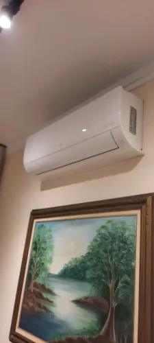 Ar LG inverter Voice 9mil btu 220V