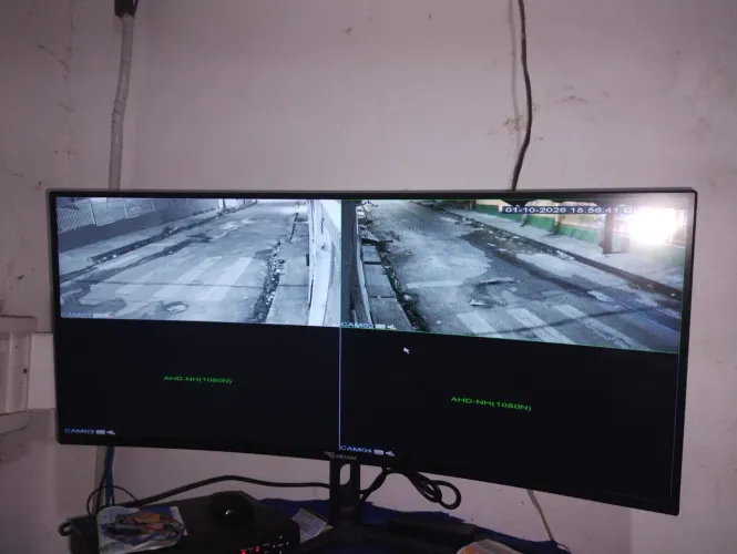 Monitor 34 polegadas troco ou vendo