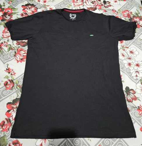 Camisa Básica Ravanelli - Tam G - Novo