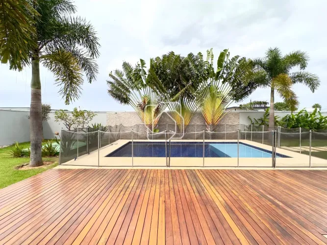 Casa de Condomínio em Itu para aluguel Condomínio Xapada Parque Ytu - SP | 4 quartos Área
