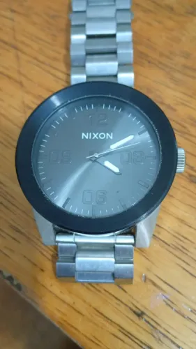 Relógio Nixon