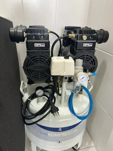 VENDA DE EQUIPAMENTO ODONTOLÓGICO - KAVO KOMPRESSOR