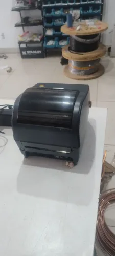 Impressora térmica de etiqueta