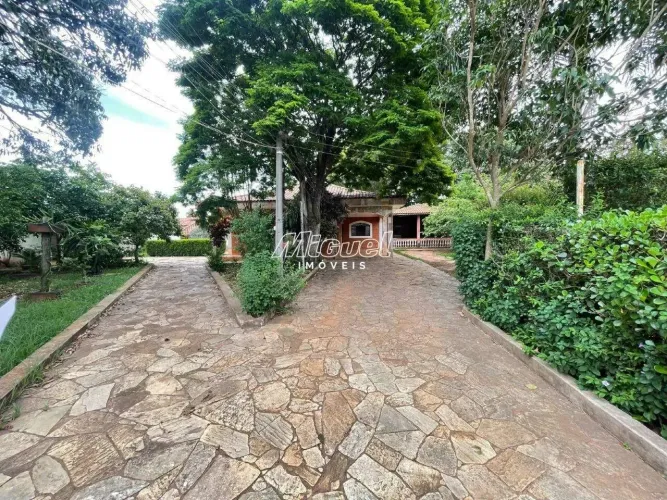 Chácara, à venda, Campestre - 5 quartos - Piracicaba/SP