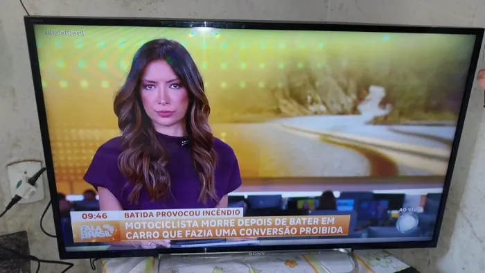 Vendo tv sony 40 polegadas não é smart