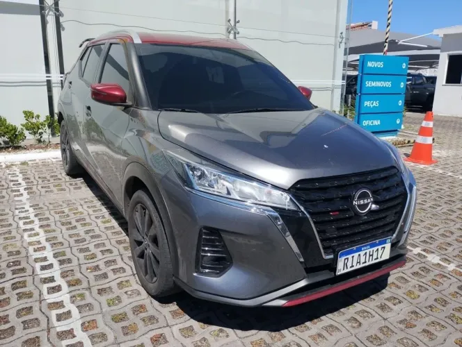 Nissan Kicks Xplay 1.6 16V Flex AUT 2023