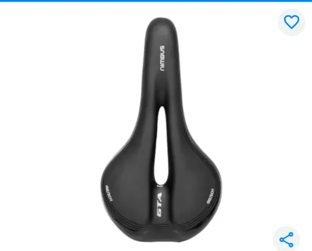 Peças e acessórios para bicicletas