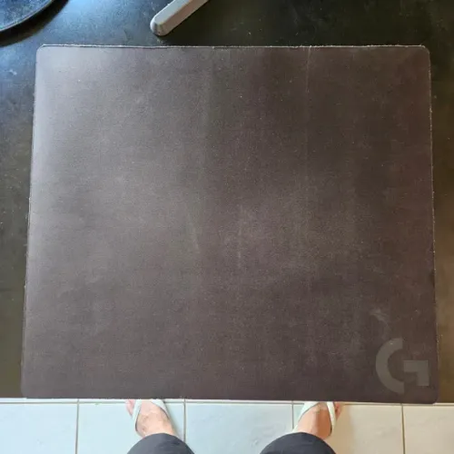 Mousepad Gamer Logitech G G740