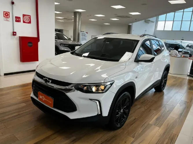 Chevrolet Tracker LTZ 1.0 Turbo 12V Flex AUT 2024