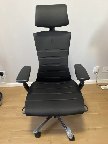 Cadeira Embody Gamming - Com apoio cabeça