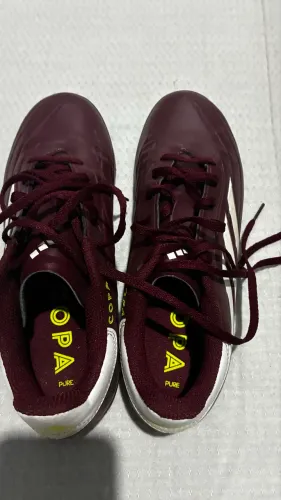 Chuteira Society Adidas Copa TAM. 40