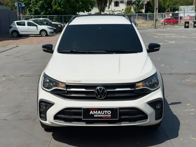 Volkswagen Saveiro Extreme 1.6 Flex 16V CD 2025