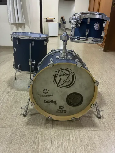 Bateria bumbo 18 D ONE ROCKET 