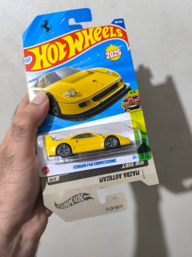 Ferrari f40 