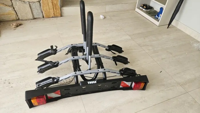 Transbike Thule Rideon 3 bicicletas