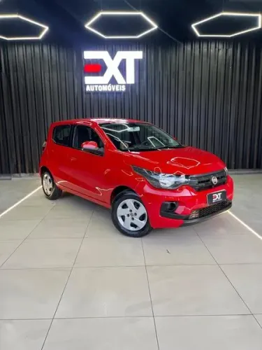 Fiat Mobi Like 1.0 Fire Flex 5P. 2018