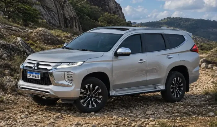 Mitsubishi Pajero Sport HPE 2.4 4X4 Diesel Aut. 2024