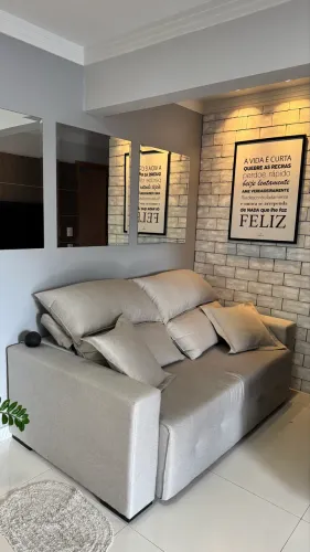 Sofá retrátil em ótimo estado (SOMENTE VENDA)