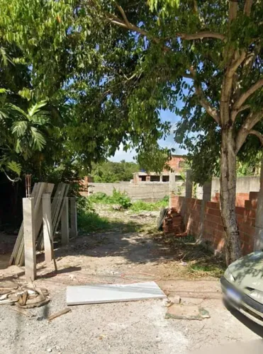 V/T LOTE 360m2 em vila velha ES Barra Mares lado extrabom