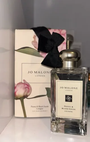 JO MALONE LONDON PEONY & BLUSH SUEDE