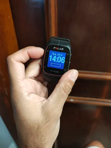 Relógio Polar M400