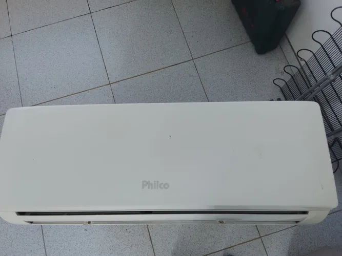 Ar condicionado Philco 9mil BTUs