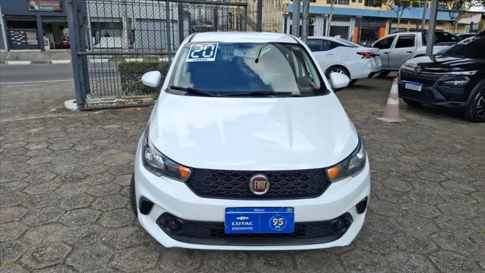 Fiat Argo Drive 1.3 8V Flex 2020